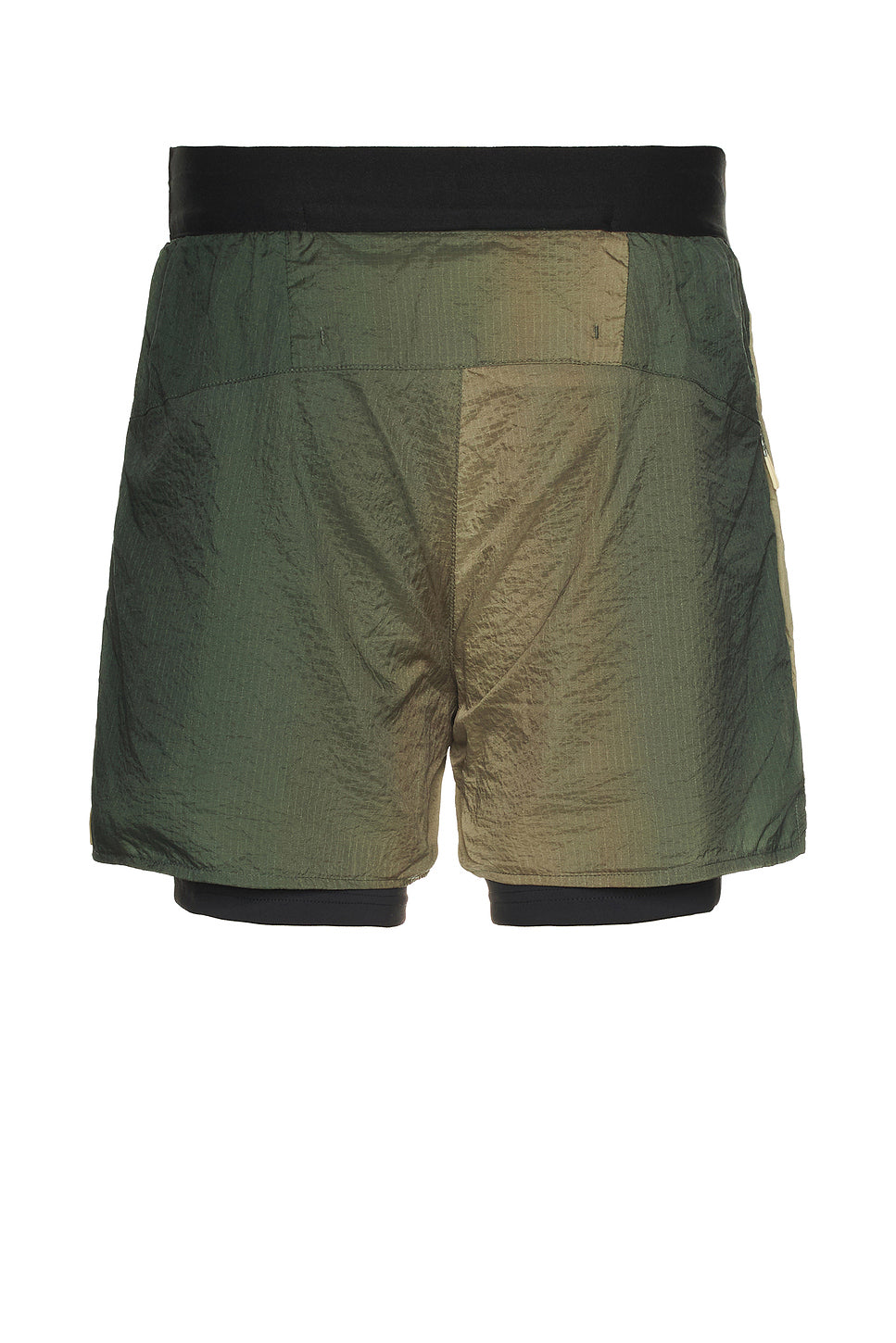 2-In-1 Nylon Running Short