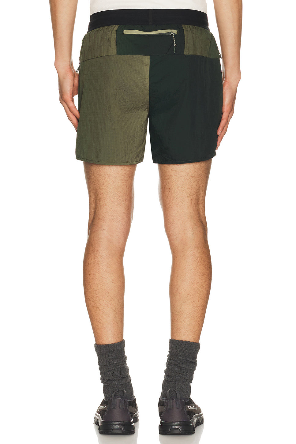 Griffith Weather Resistant Running Short