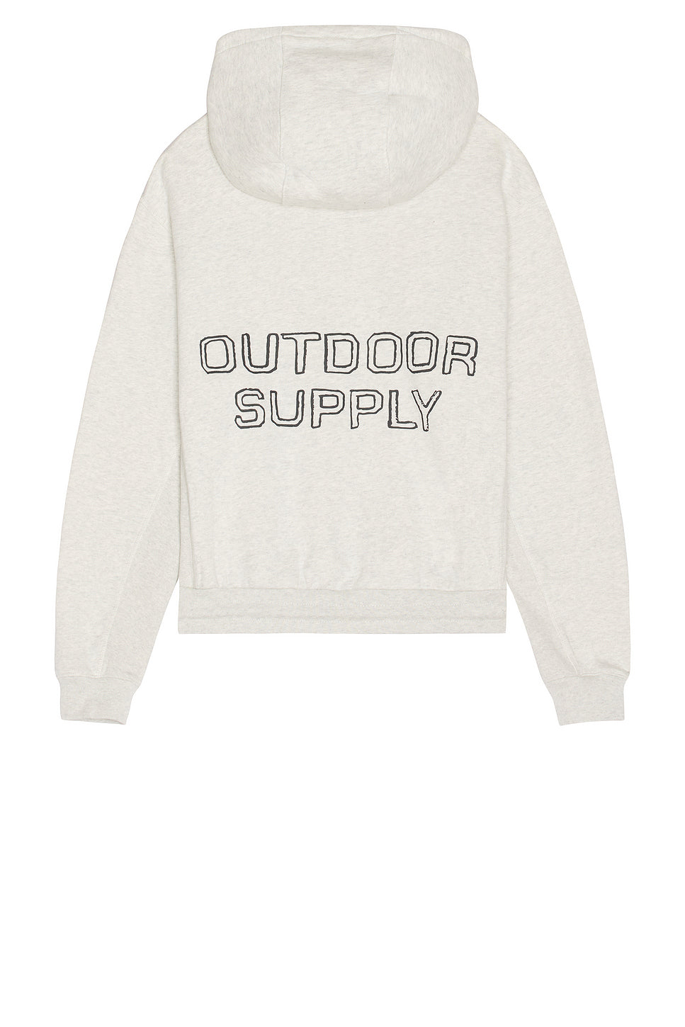 Outdoor Supply Hoodie