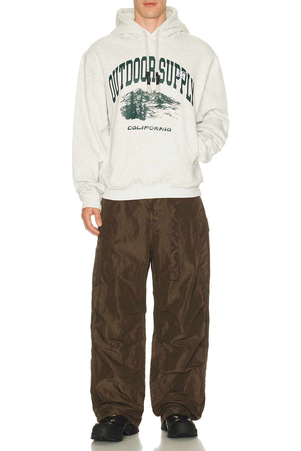 Outdoor Supply Hoodie