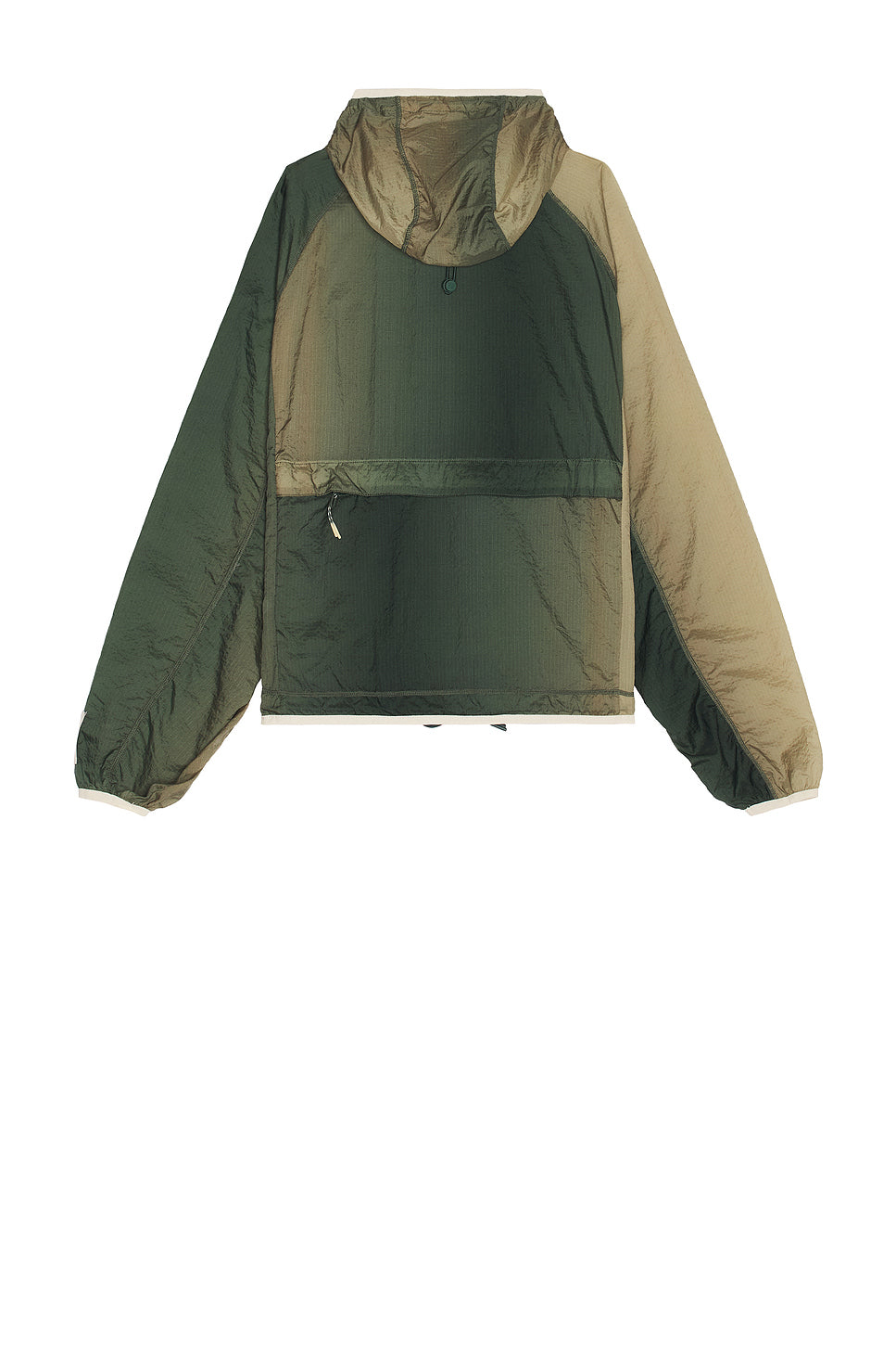 Packable Nylon Anorak