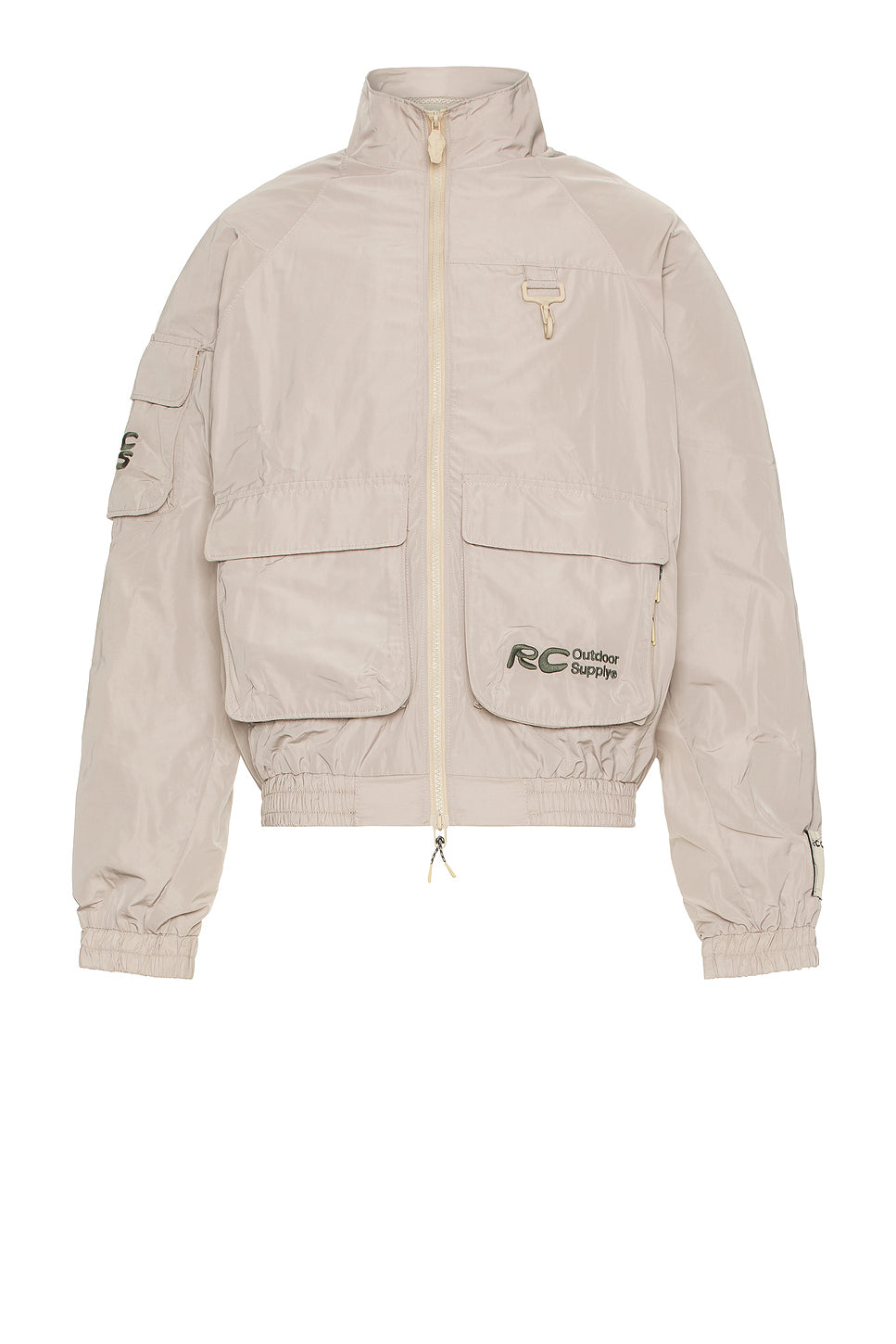 Cargo Track Jacket