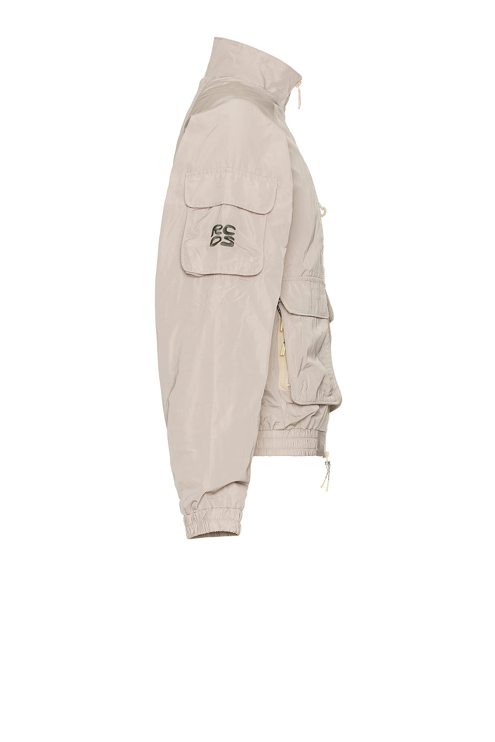 Cargo Track Jacket