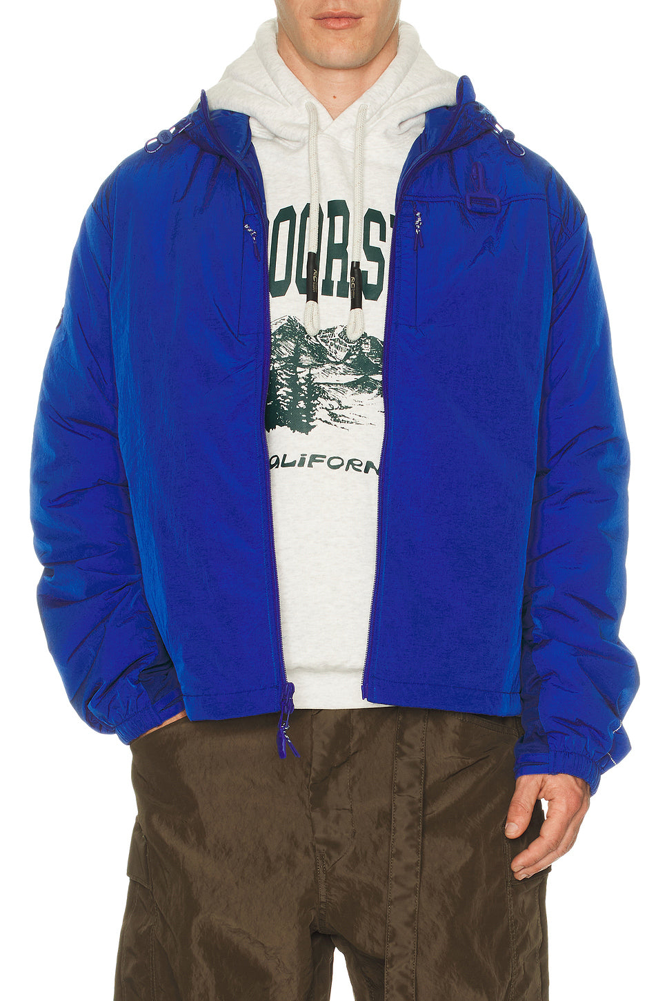 Insulated Sequoia Jacket