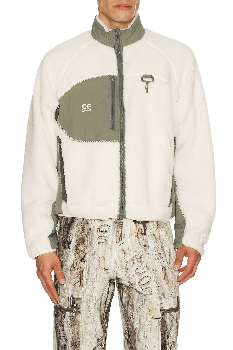 Sequoia Sherpa Fleece Jacket