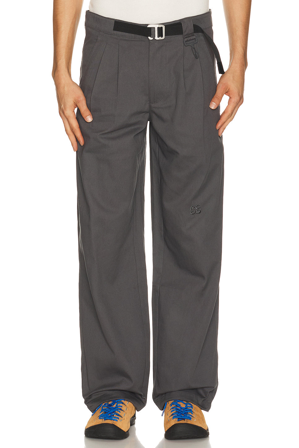 Belted Pant