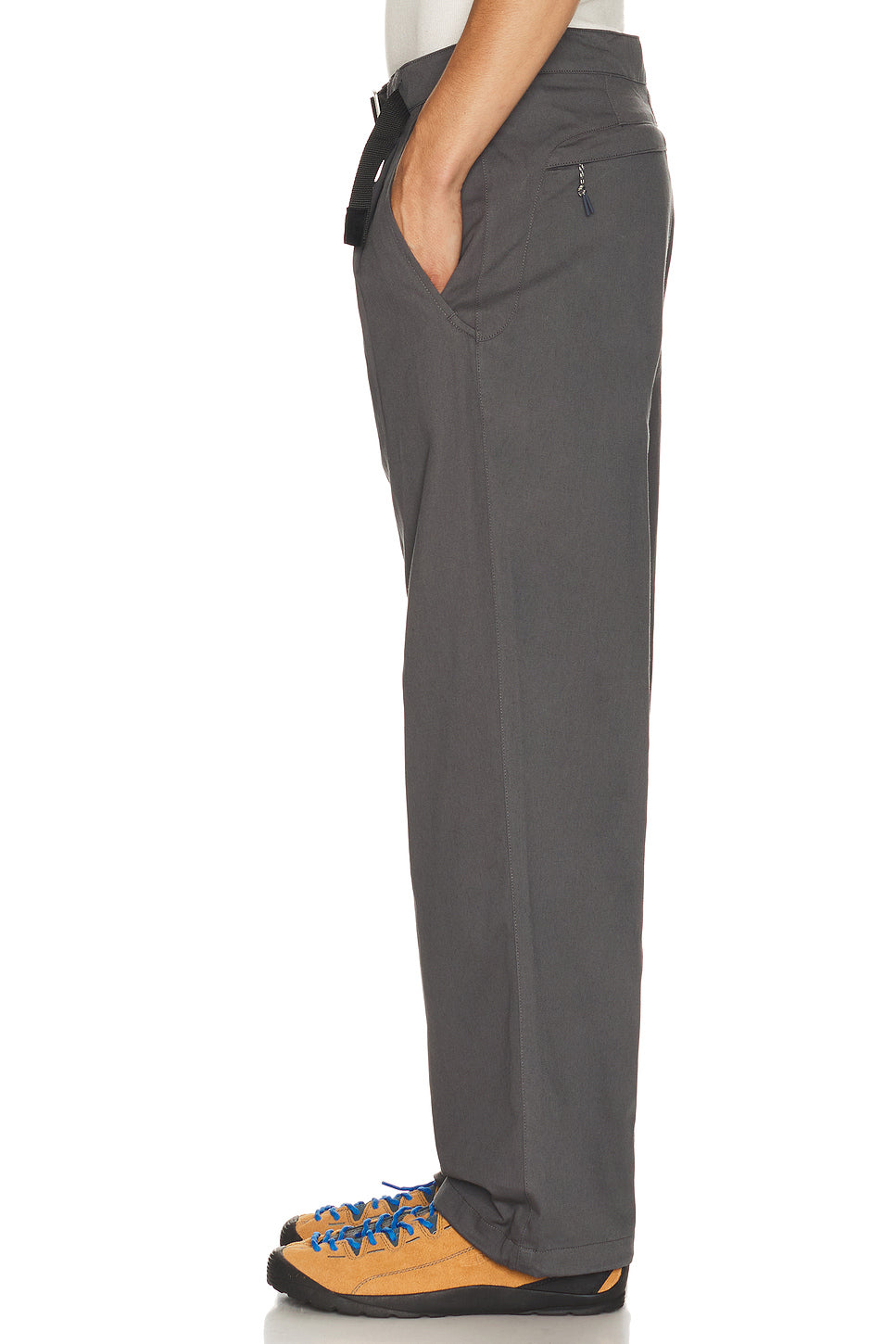 Belted Pant