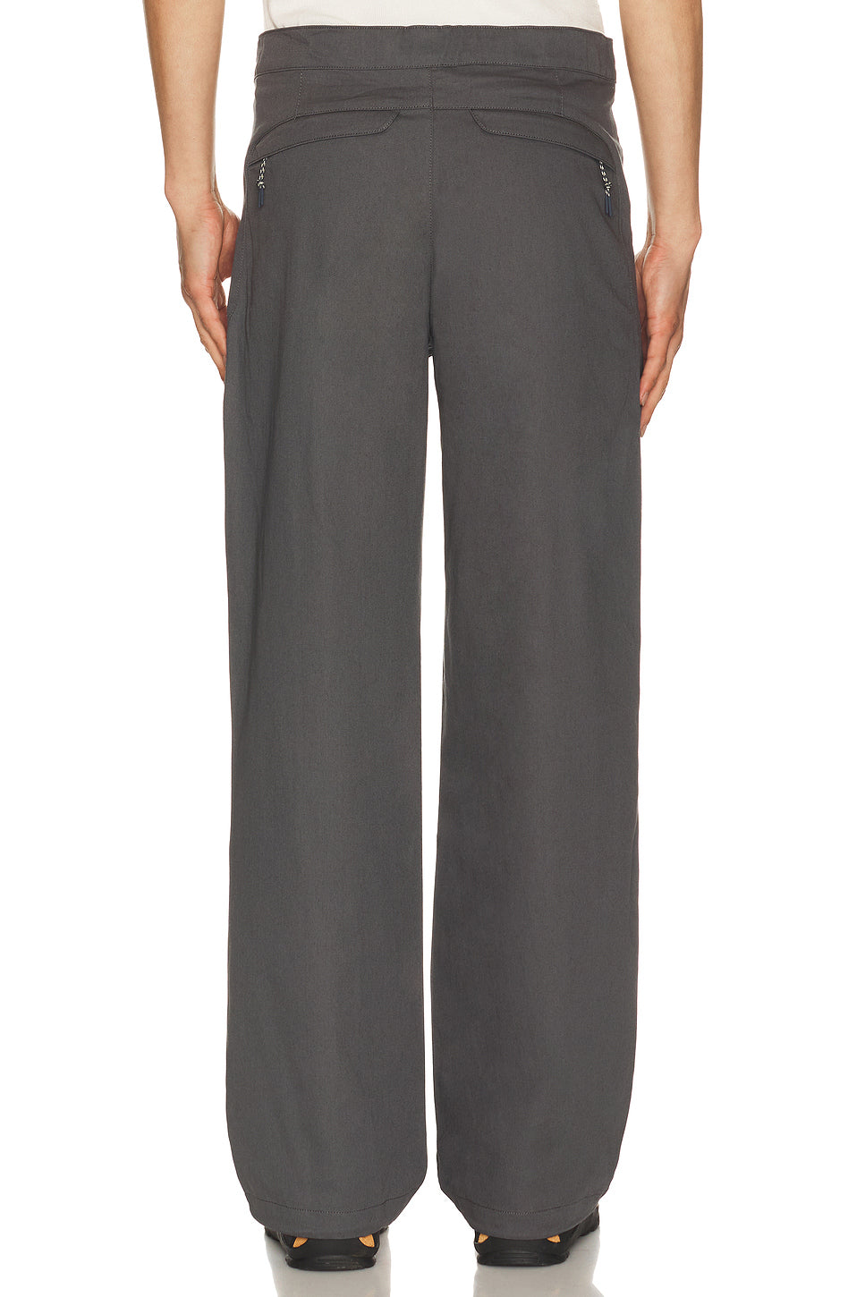 Belted Pant