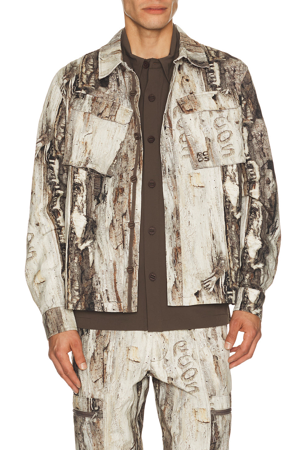 Lassen Overshirt