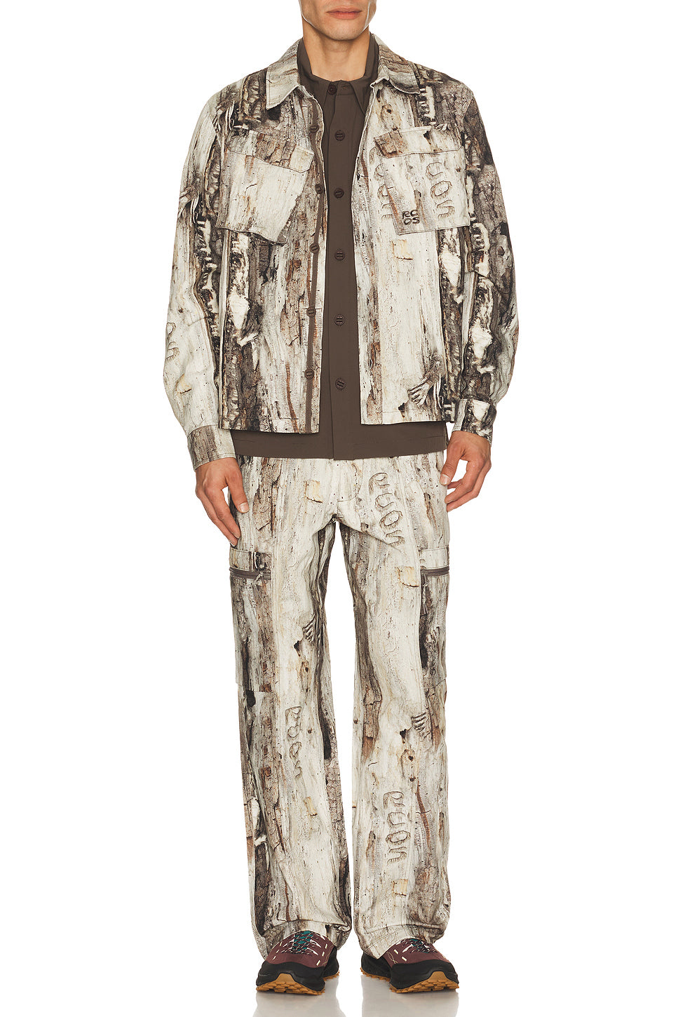 Lassen Overshirt