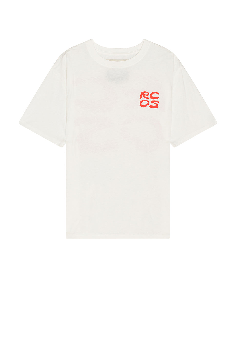 Stack Logo Short Sleeve T-Shirt