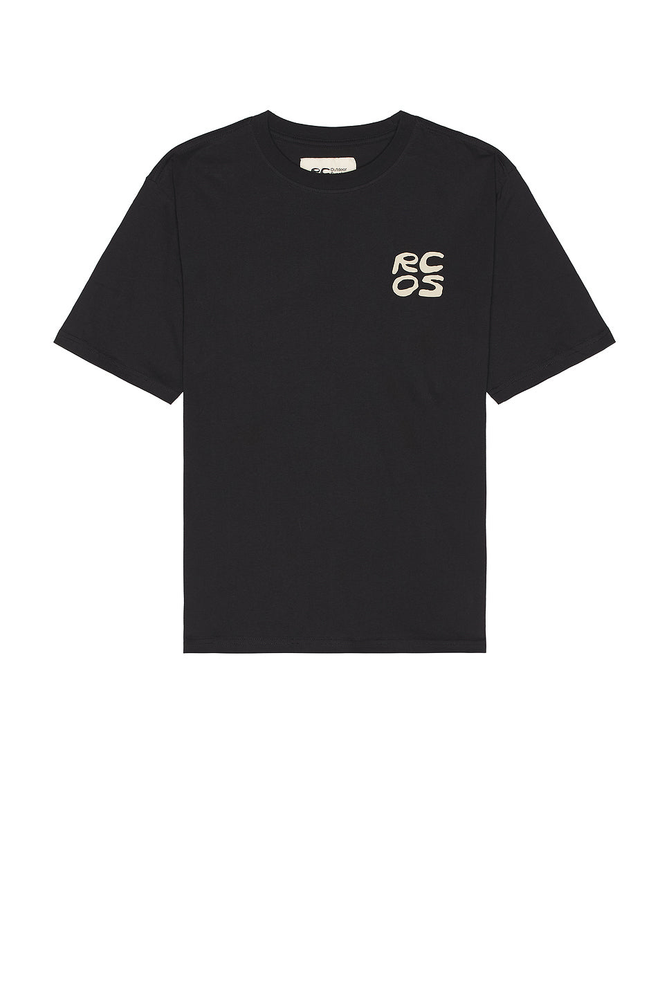 Stack Logo Short Sleeve T-Shirt