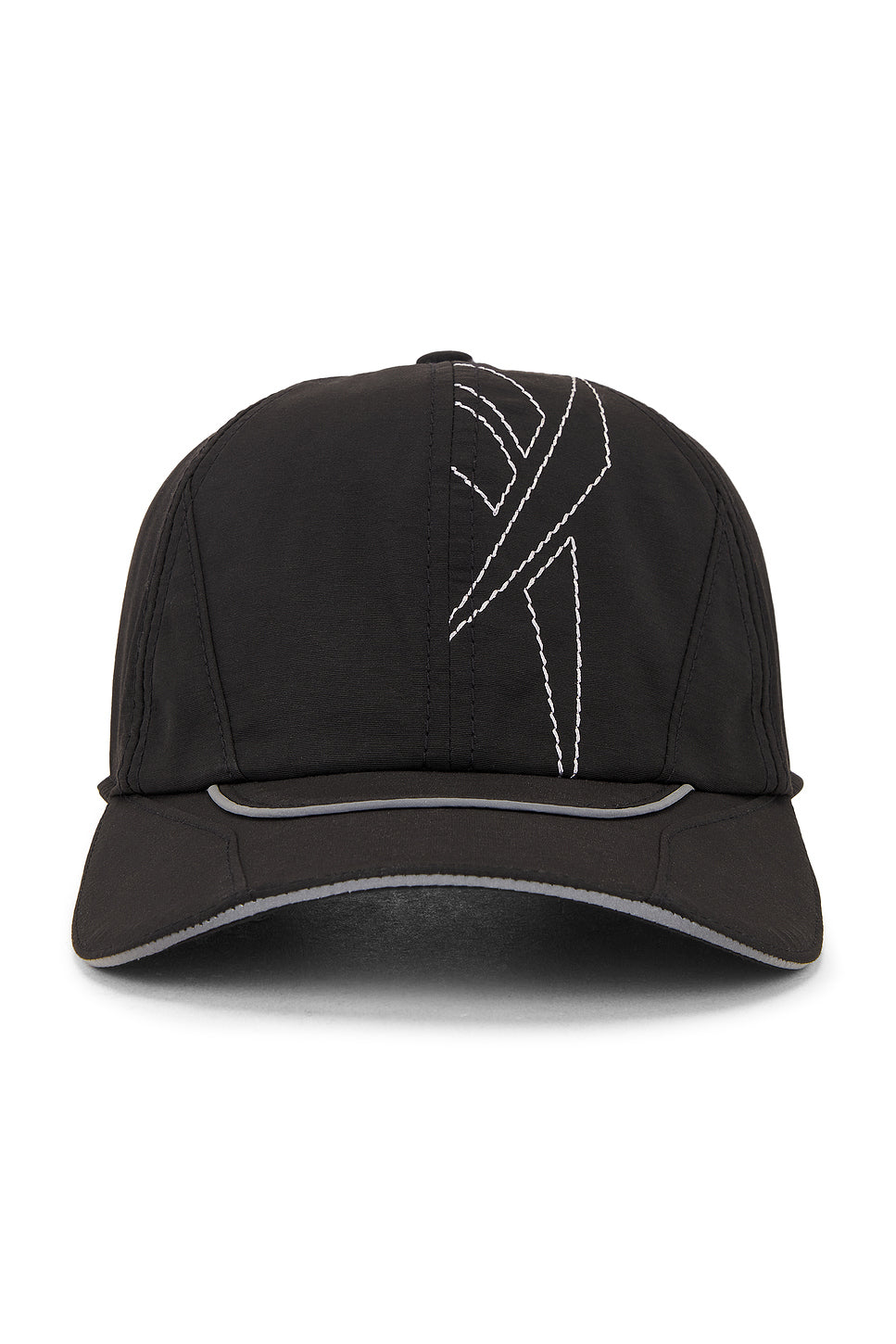 X Kanghyuk Stitched Logo Cap