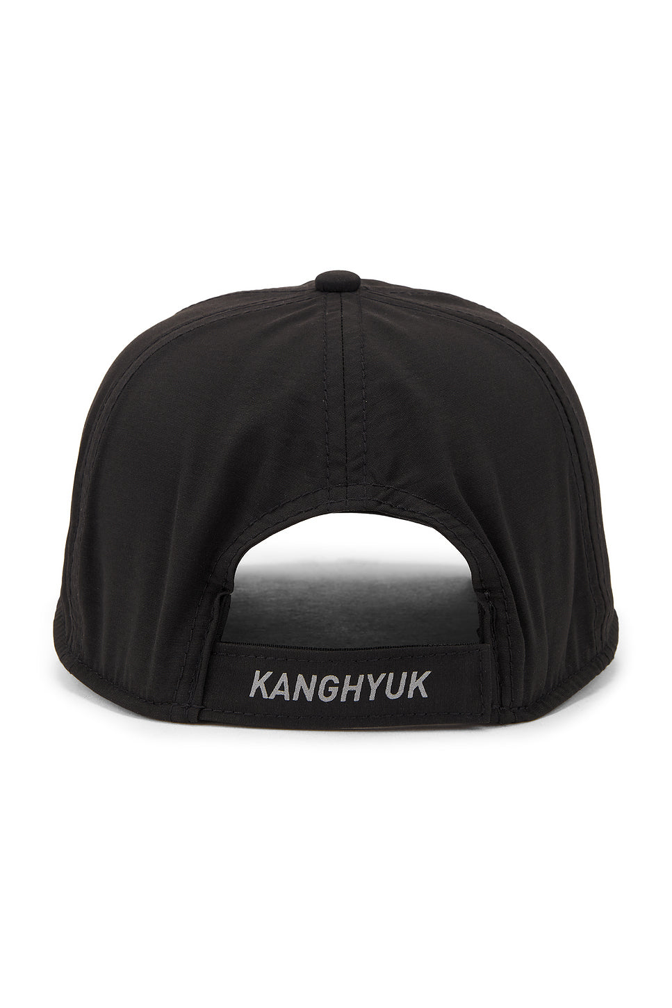 X Kanghyuk Stitched Logo Cap