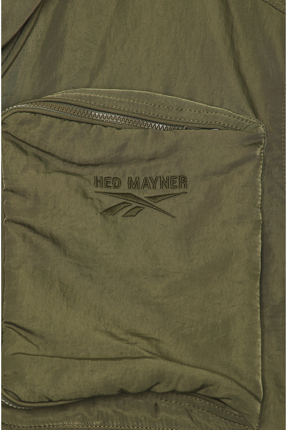 x Hed Mayner Pocketed Vest
