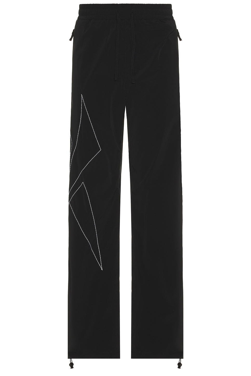 X Kanghyuk Stitched Logo Track Pants