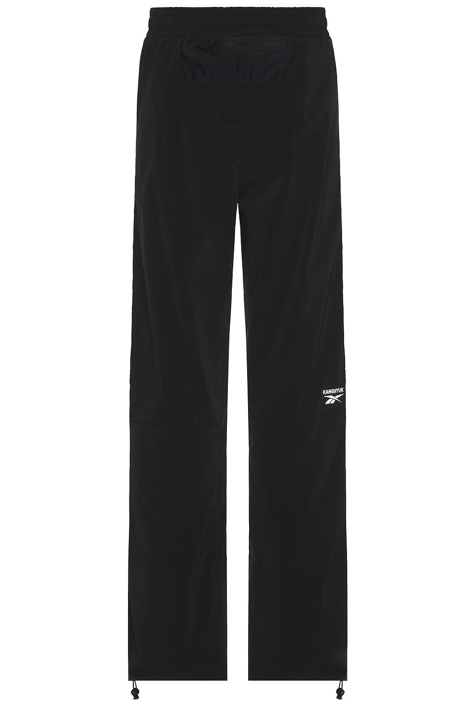 X Kanghyuk Stitched Logo Track Pants