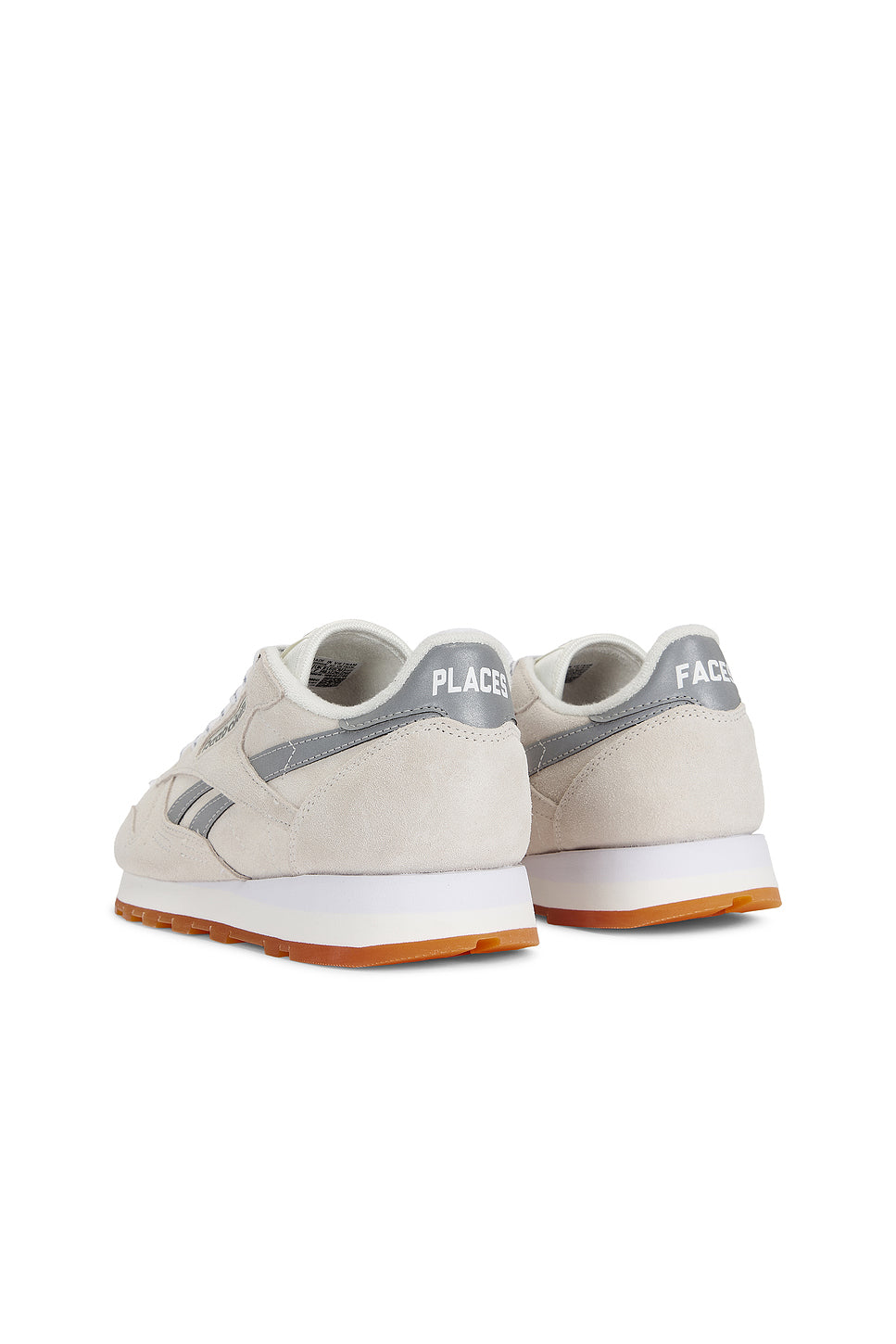 x Places + Faces Classic Leather Sneaker