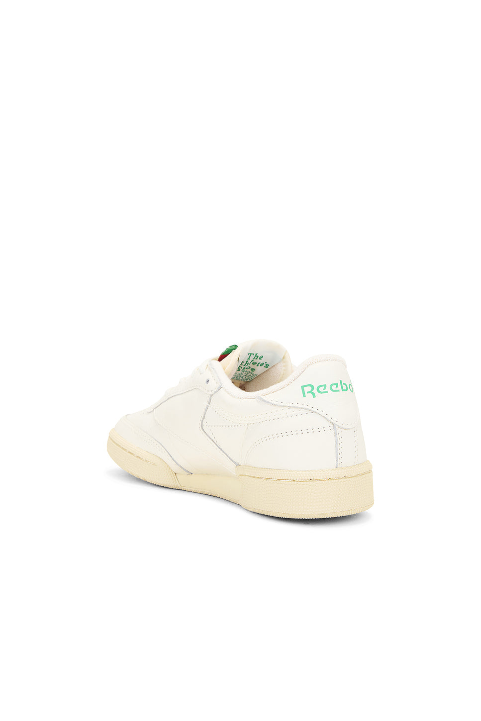 Club C 85 Vintage Top Sneaker