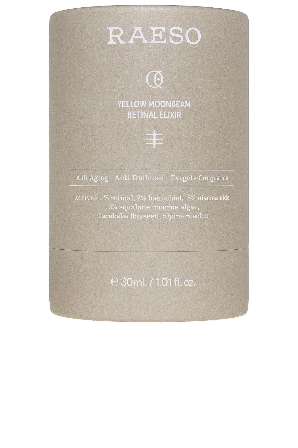 Yellow Moonbeam Retinal Elixir
