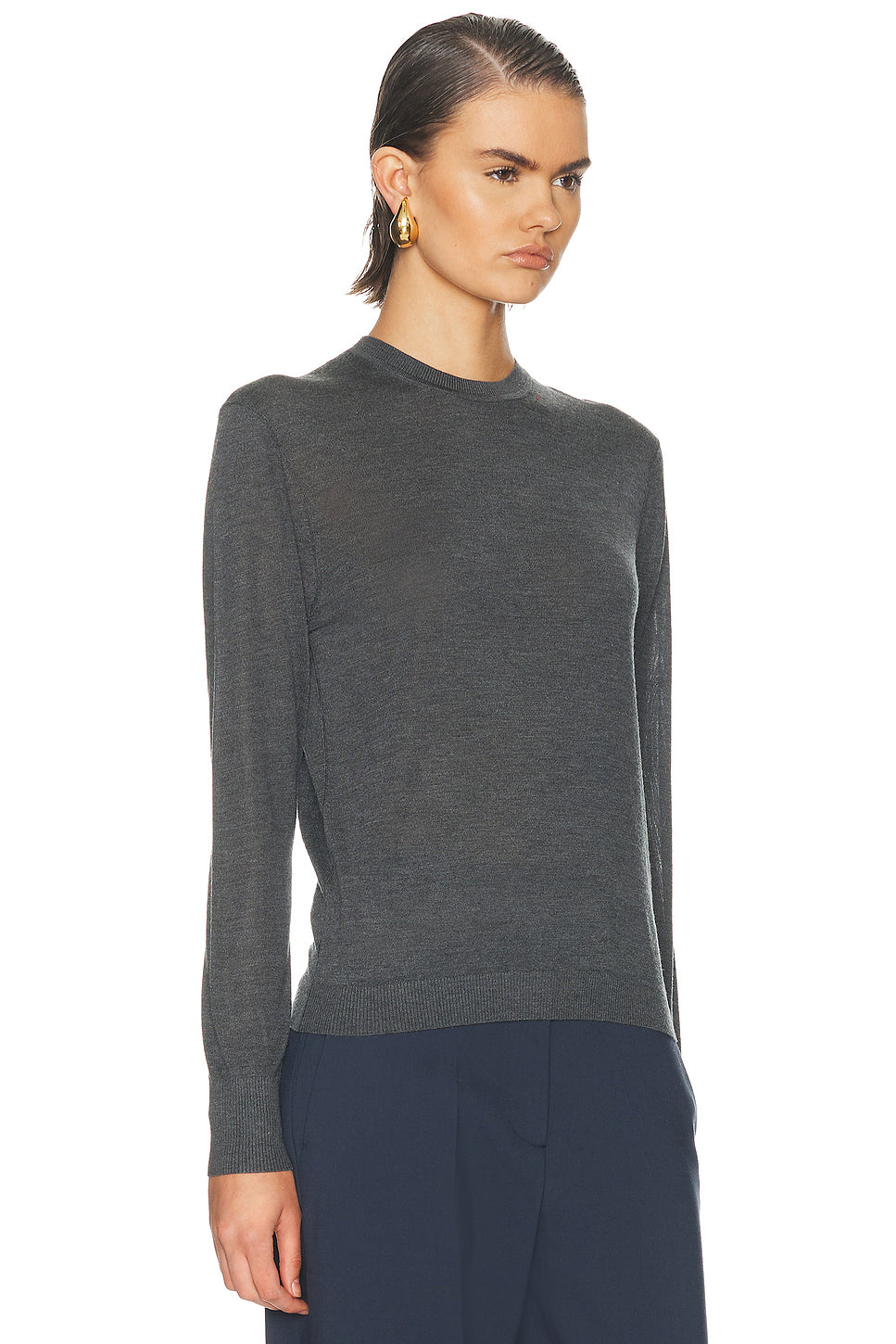 Crewneck Sweater