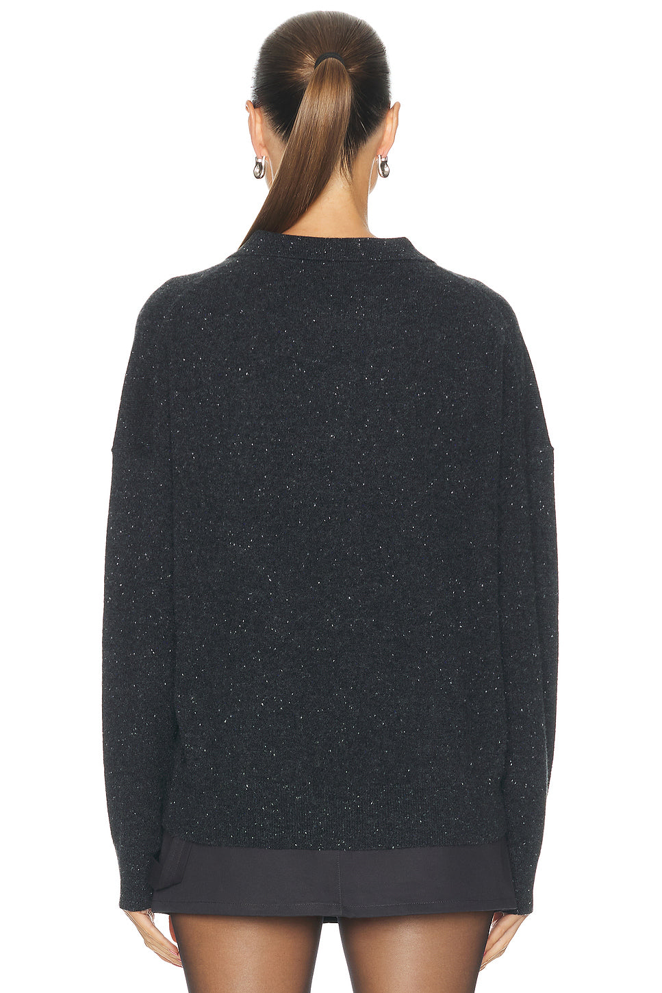 Donegal Cashmere Sweater