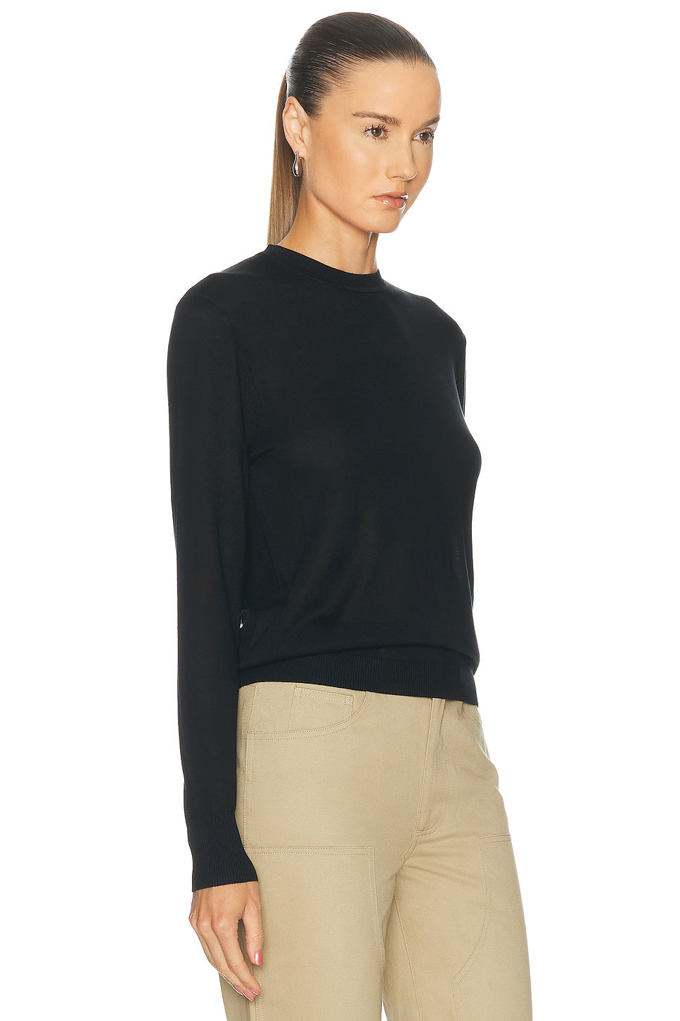 Crewneck Sweater