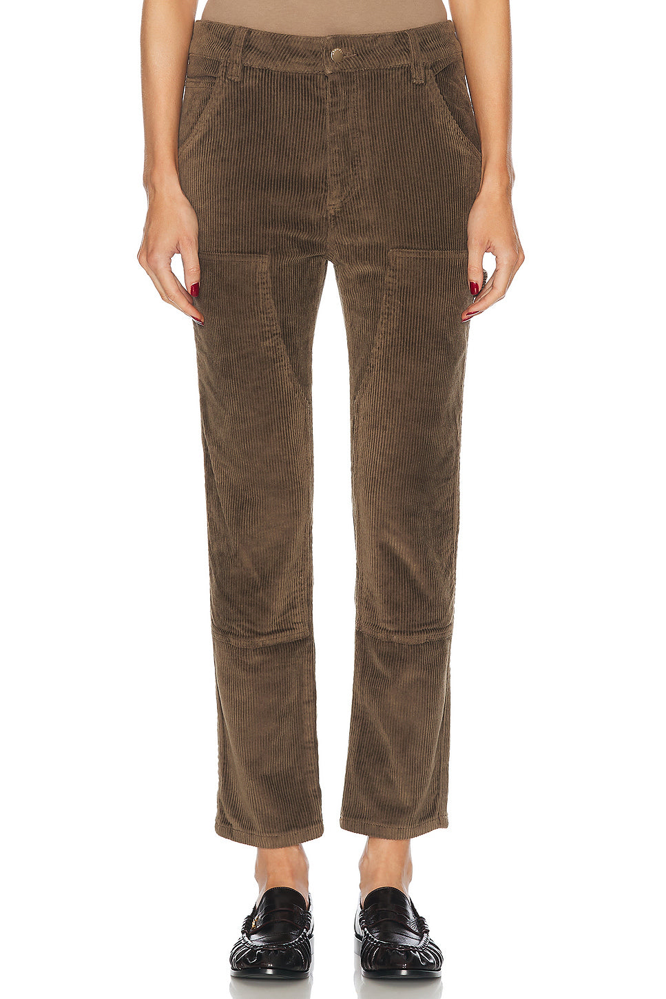 Corduroy Work Pant