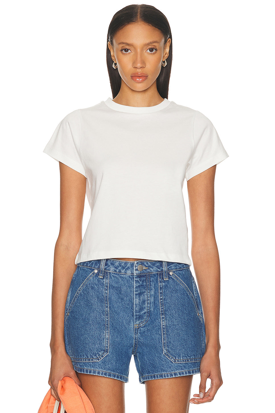 Crop Tee