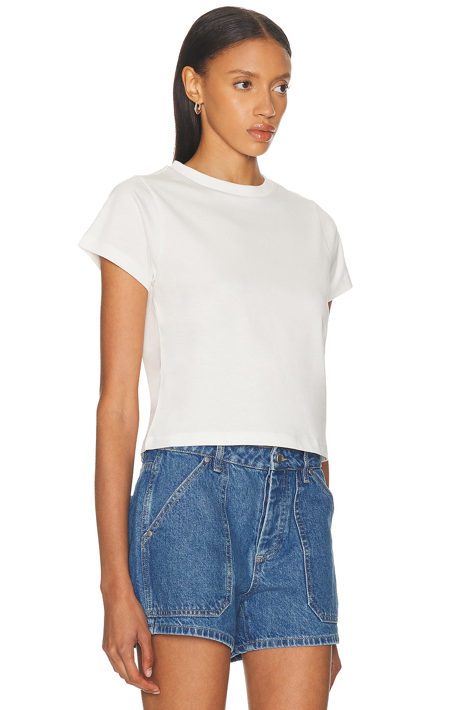 Crop Tee