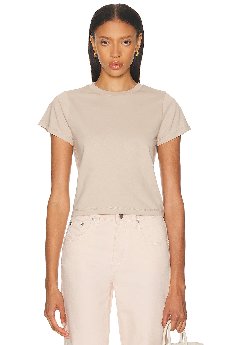 Crop Tee