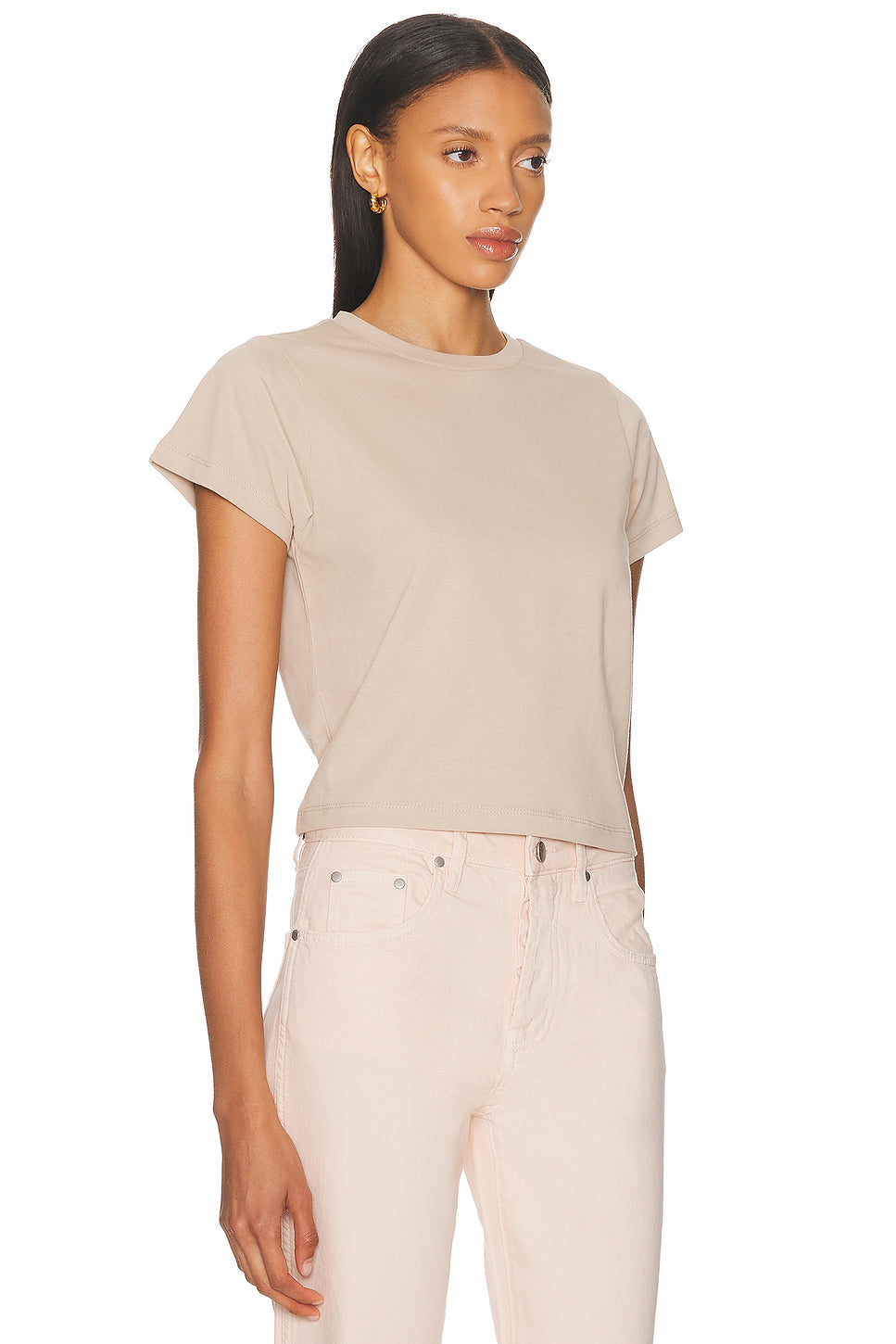 Crop Tee