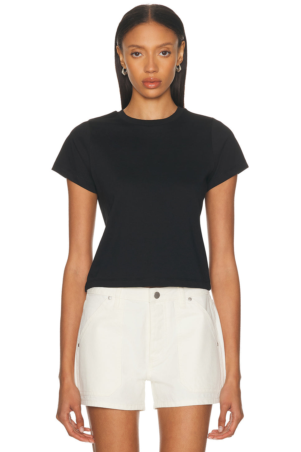 Crop Tee