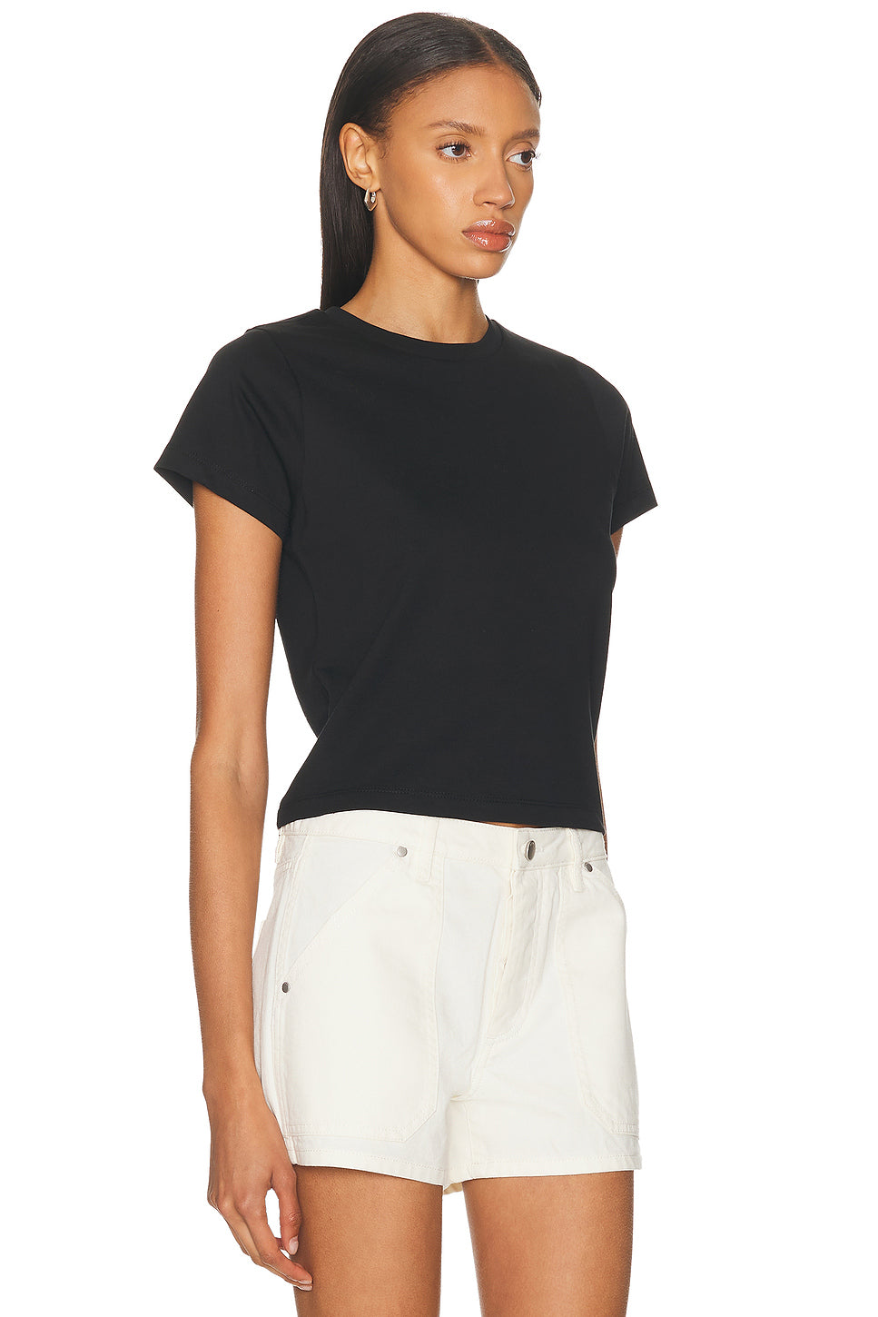 Crop Tee