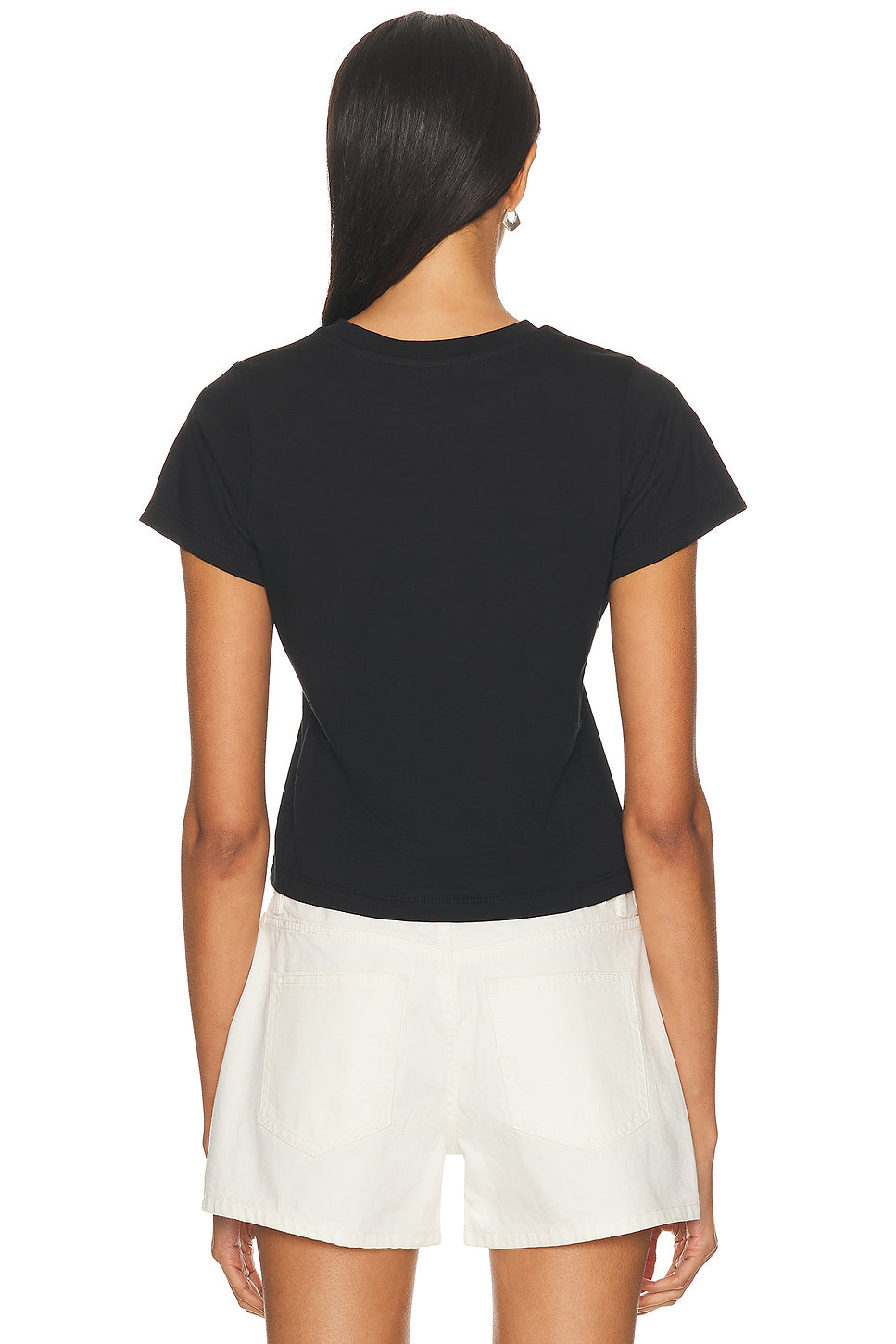 Crop Tee