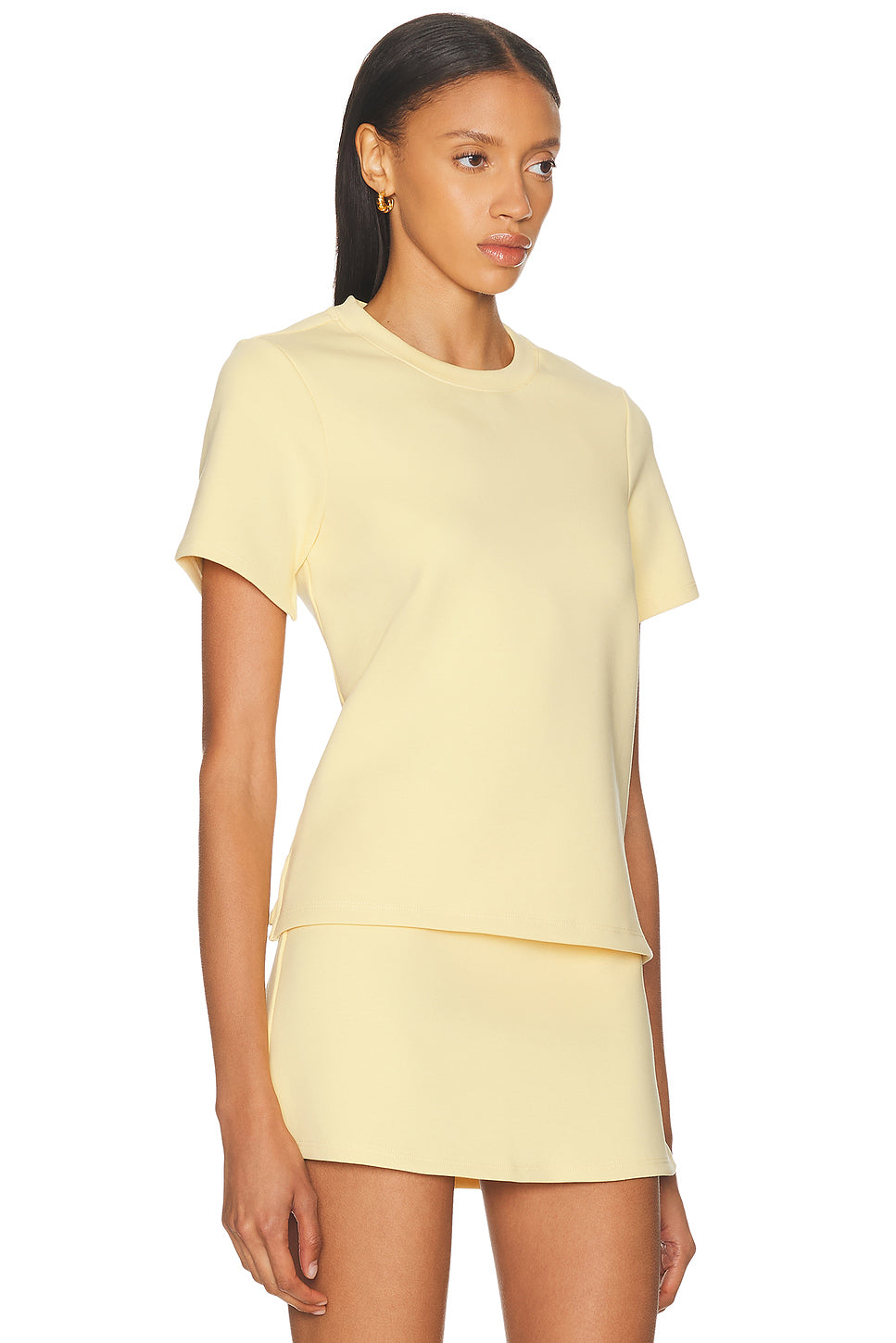 Slit Tee
