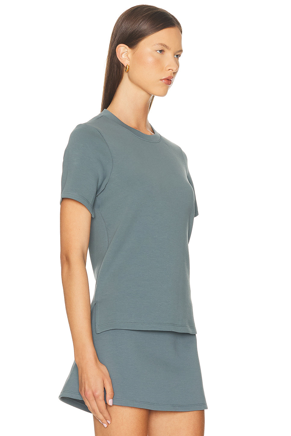 Slit Tee
