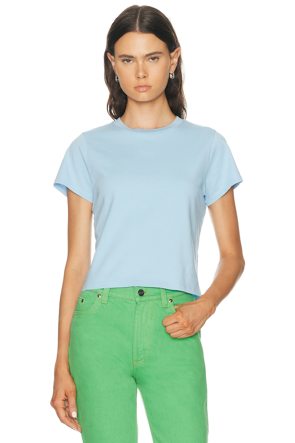 Crop Tee