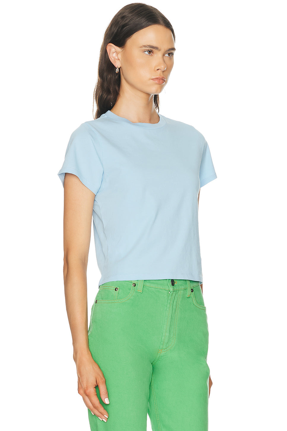 Crop Tee