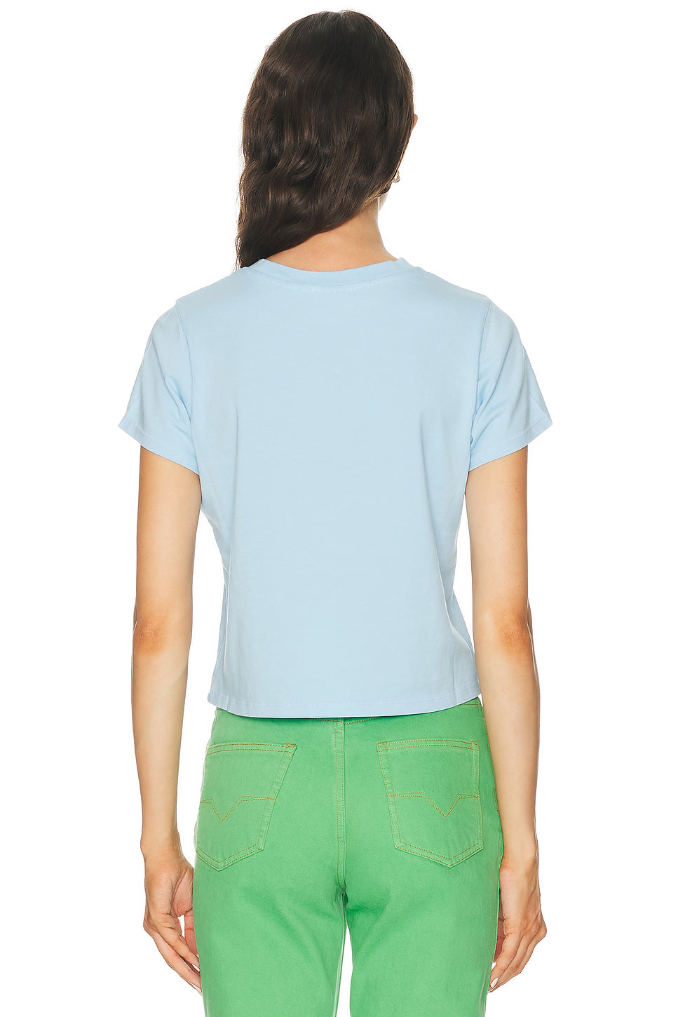 Crop Tee