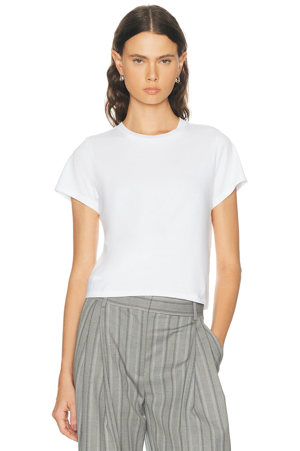 Crop Tee