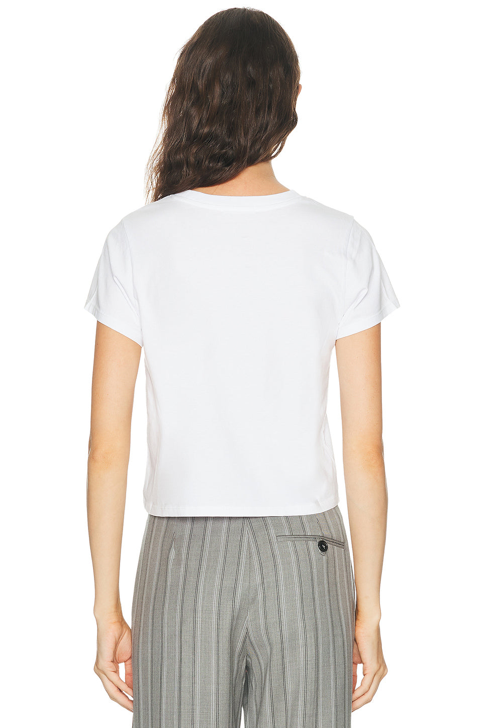Crop Tee