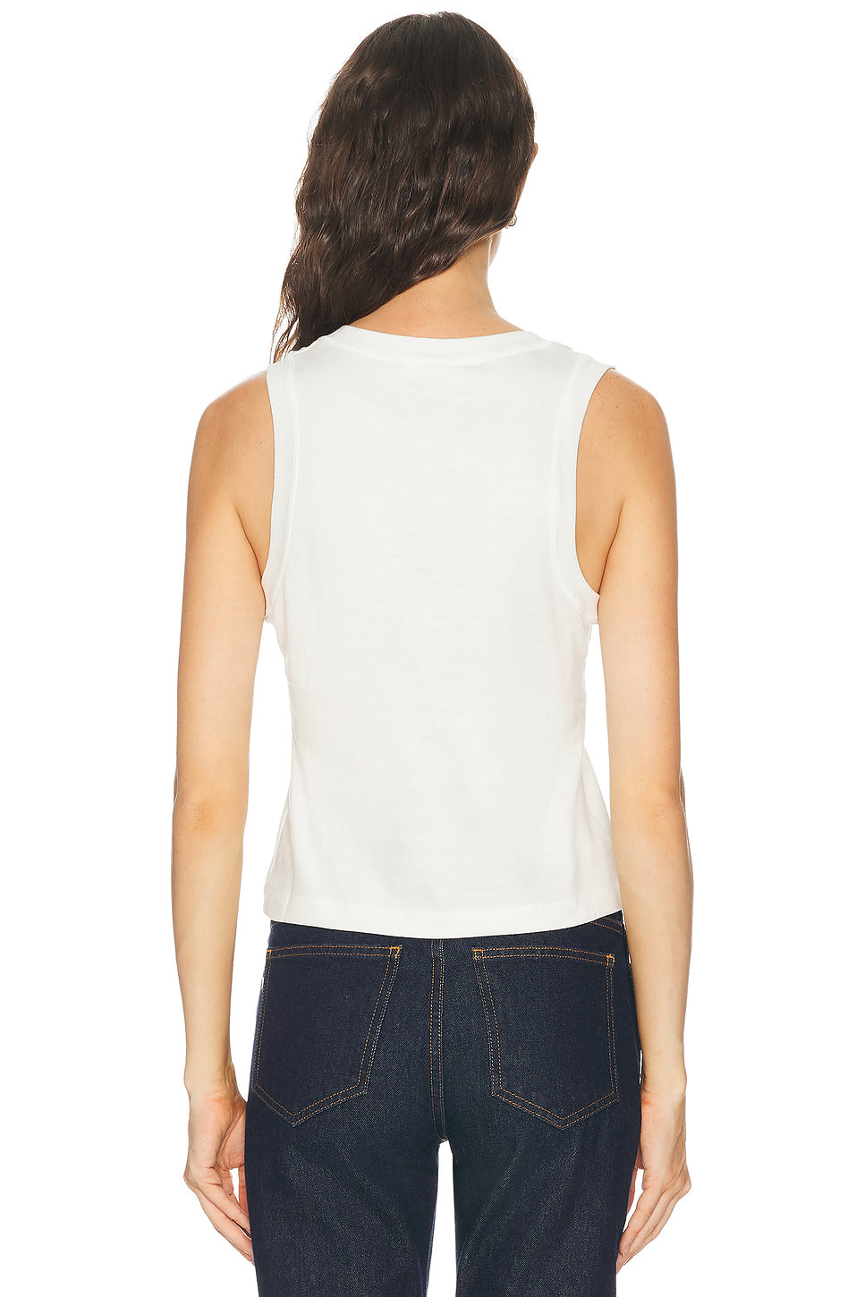 V-Neck Tank Top