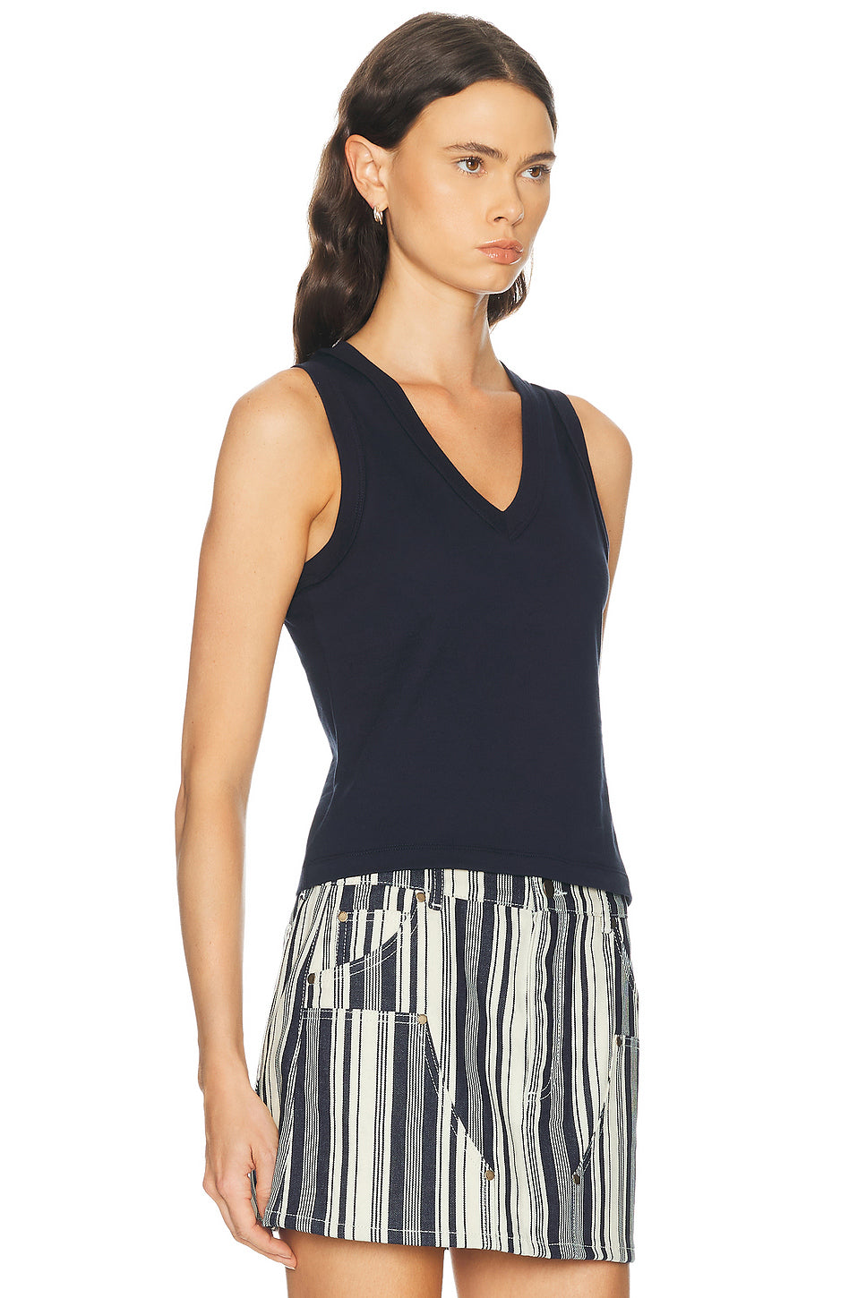 V-Neck Tank Top