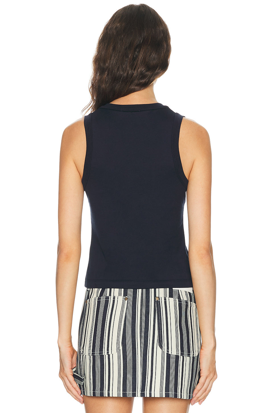 V-Neck Tank Top