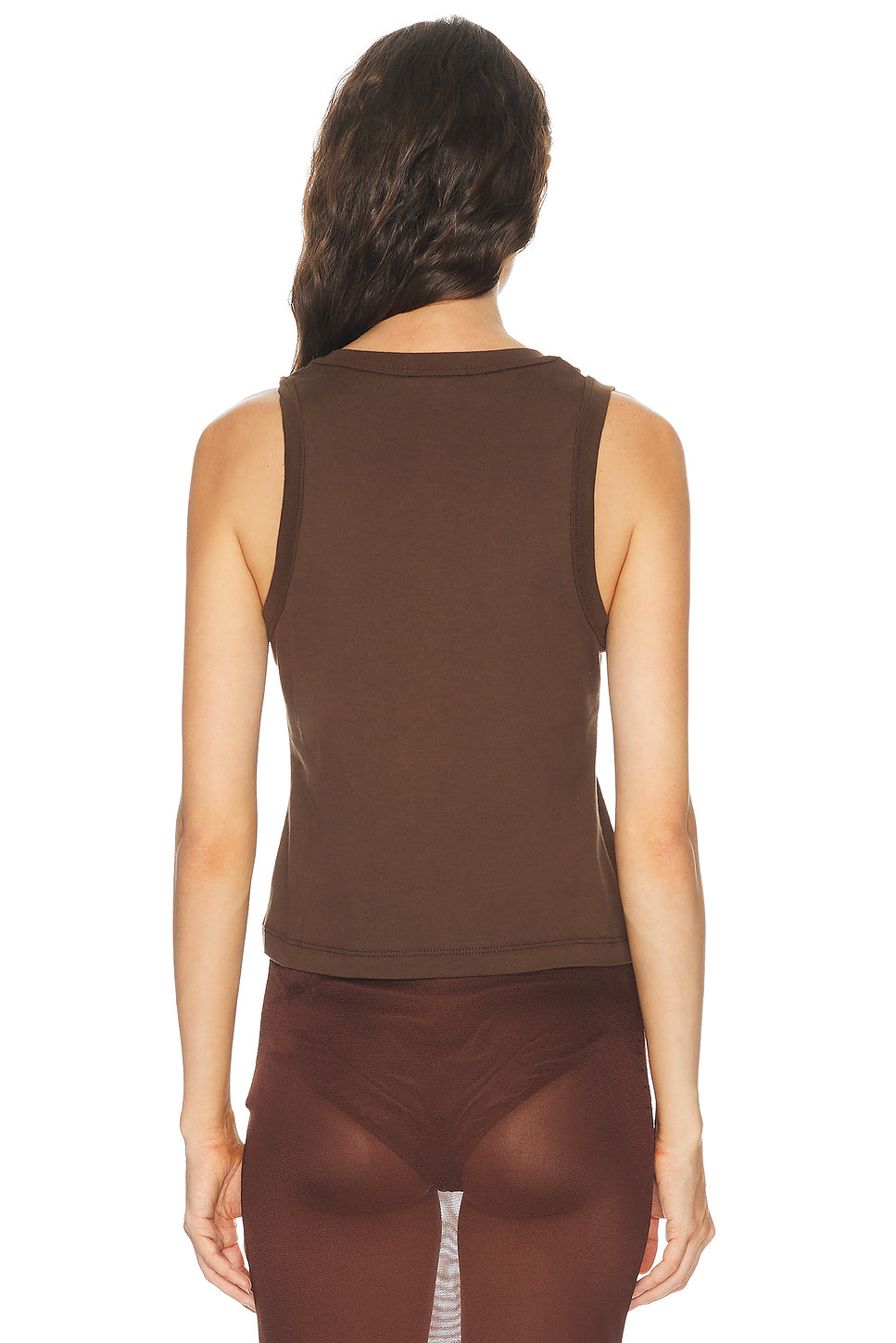 V-Neck Tank Top