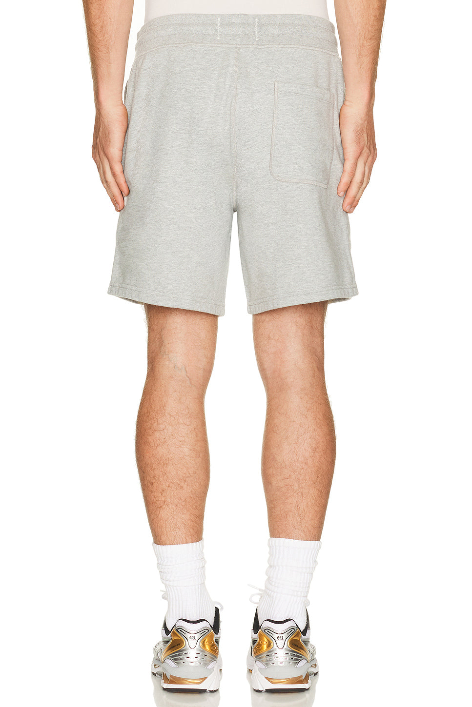 Midweight Terry Standard Sweatshort 7