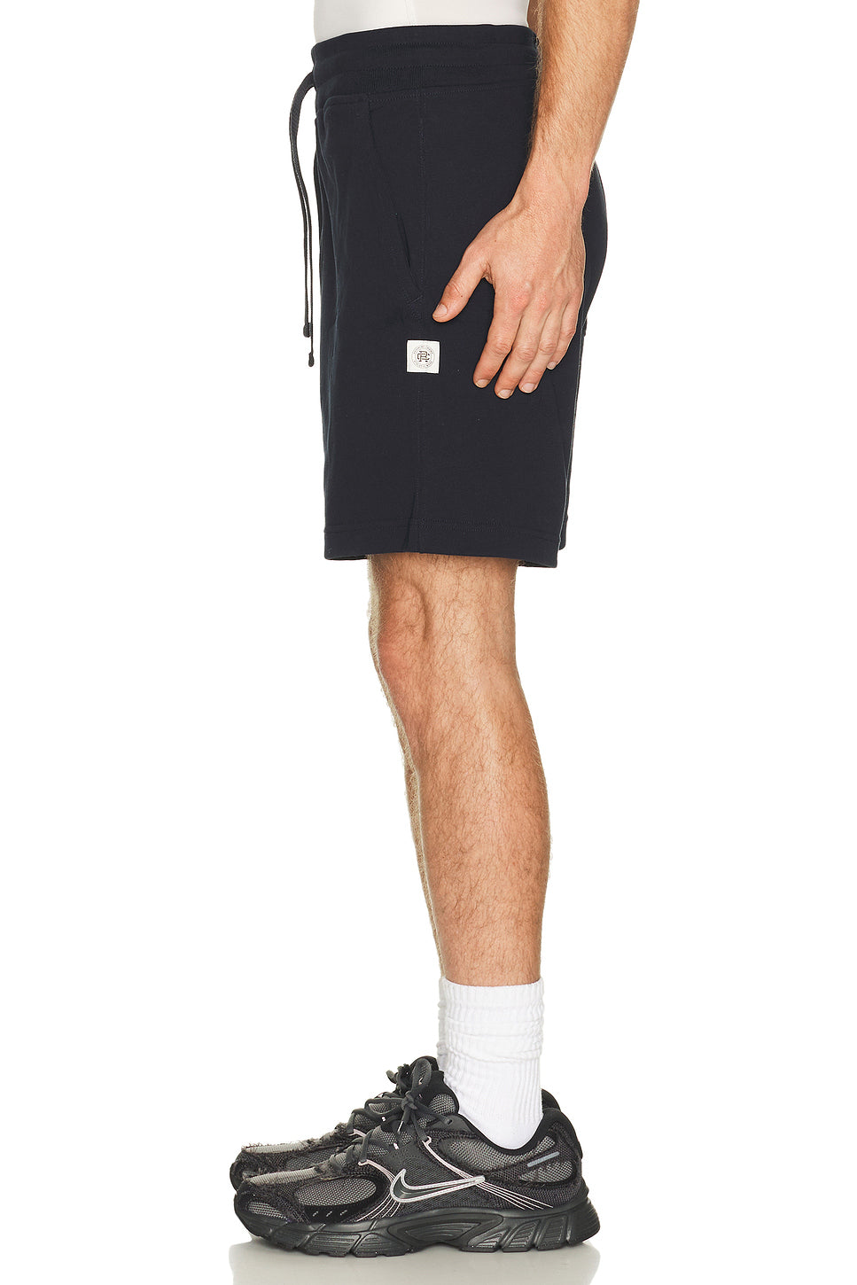 Heavyweight Jersey Standard Short 7