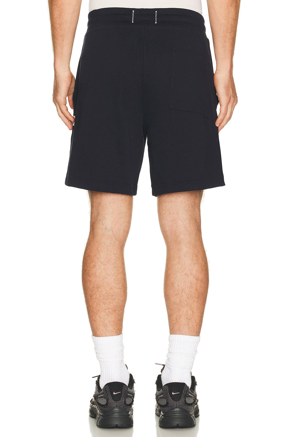 Heavyweight Jersey Standard Short 7