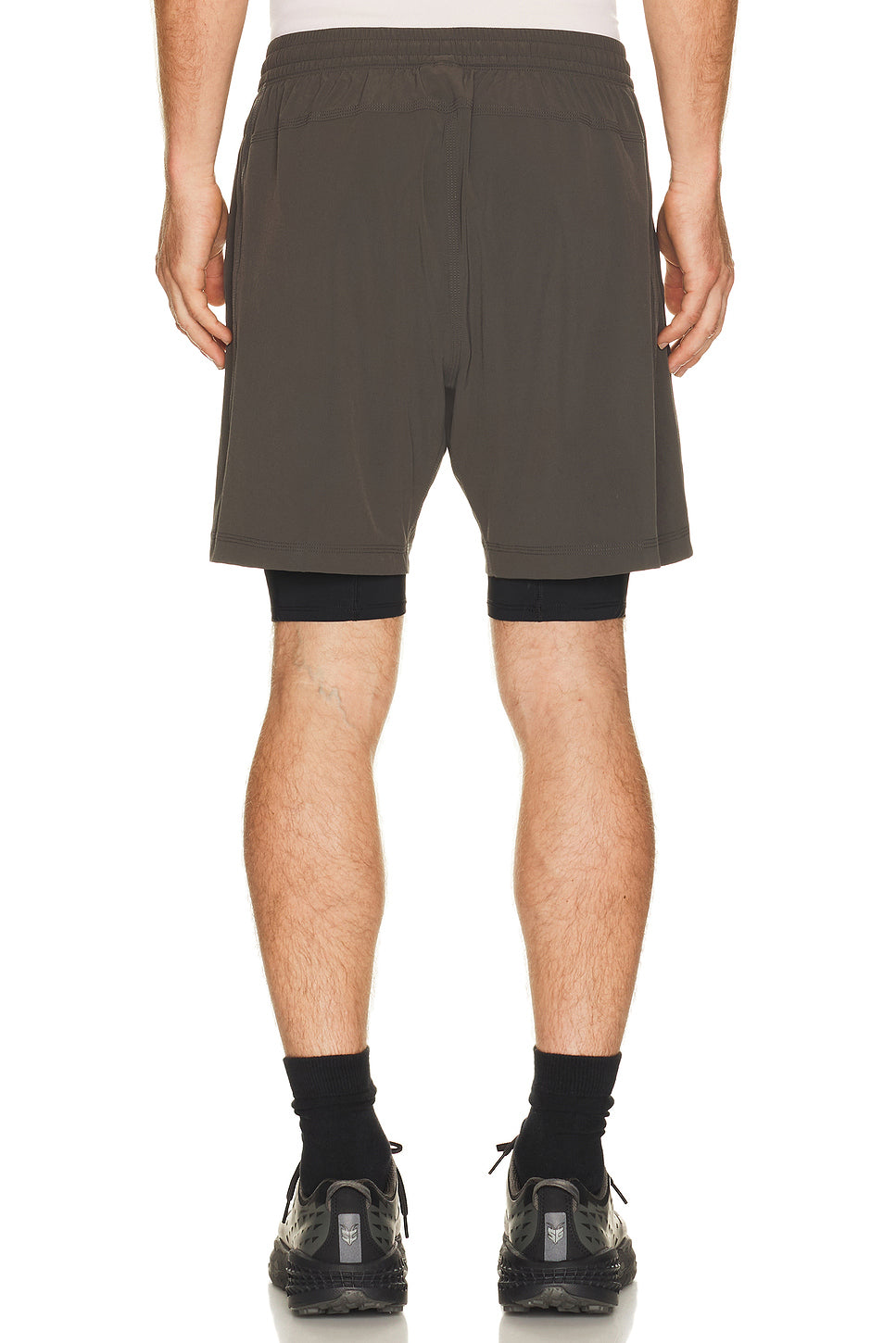 4-Way Stretch Nylon Combo Standard Training Short 7